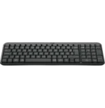 Clavier Bluetooth Logitech K250 Compact - Français (AZERTY) (920-013481) – Image 2