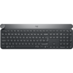 Clavier Bluetooth Multidispositif Logitech Craft - Français (AZERTY) (920-008497)