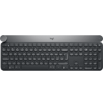 Clavier Bluetooth Multidispositif Logitech Craft - Français (AZERTY) (920-008497)