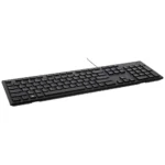 Clavier Dell KB216 USB Noir - Français (AZERTY) (580-ADGU)