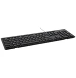 Clavier Dell KB216 USB Noir - Français (AZERTY) (580-ADGU)