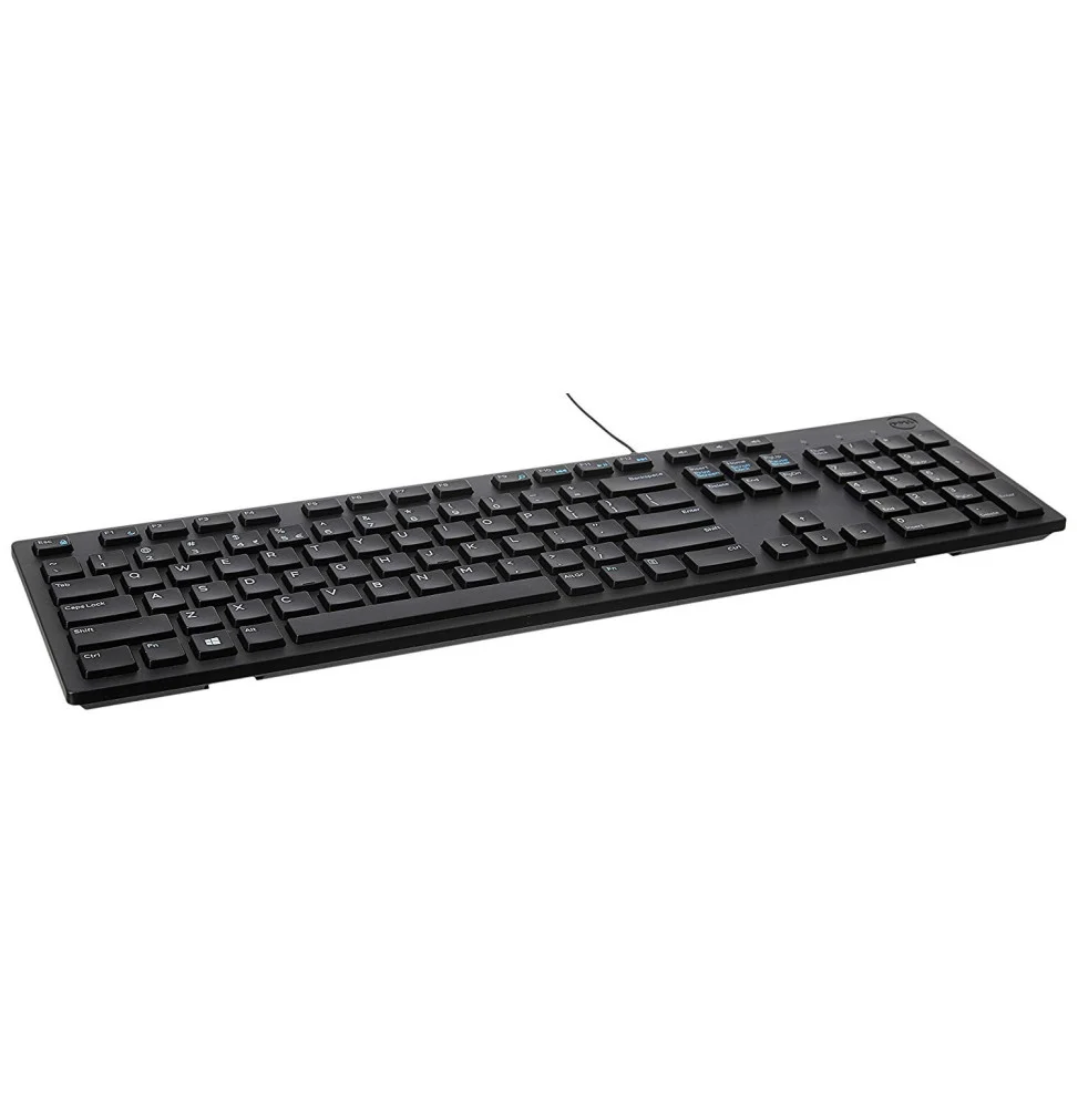 clavier-dell-kb216-usb-noir-francais-azerty-580-adgu.webp Clavier Dell KB216 USB Noir - Français (AZERTY) (580-ADGU) – Image 1