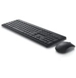 Clavier et souris sans fil DELL - AZERTY (KM3322W) – Image 2