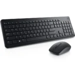 Clavier et souris sans fil DELL - AZERTY (KM3322W)