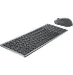 Clavier et souris sans fil Dell KMM7120W - français (AZERTY) – Image 2