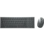 Clavier et souris sans fil Dell KMM7120W - français (AZERTY)