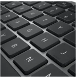 Clavier et souris sans fil Dell KMM7120W - français (AZERTY) – Image 4