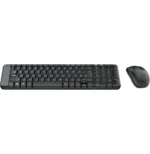 Clavier et souris sans fil Logitech MK220 - AZERTY (920-008318) – Image 2