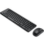 Clavier et souris sans fil Logitech MK220 - AZERTY (920-008318) – Image 3