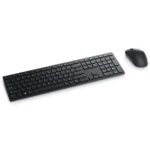Clavier et souris sans fil professionnels Dell KM5221W - AZERTY (KM5221W) – Image 2