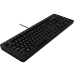 Clavier filaire Gaming Lenovo Legion K310 RGB - AZERTY Français (GY41N91869) – Image 3