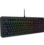 Clavier filaire Gaming Lenovo Legion K310 RGB - AZERTY Français (GY41N91869) – Image 2