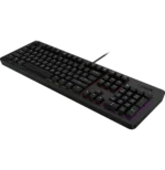Clavier filaire Gaming Lenovo Legion K310 RGB - AZERTY Français (GY41N91869) – Image 4