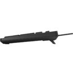 Clavier filaire HP 125 AZERTY (266C9AA) – Image 3