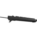 Clavier filaire HP 125 AZERTY (266C9AA) – Image 4