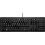 Clavier filaire HP 125 G2 Français - AZERTY (AY2Y7AA)
