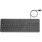 Clavier filaire HP 150 Français (AZERTY) (664R5AA)