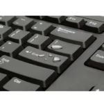 Clavier filaire Kensington KB100 EQ - AZERTY (K63727FR) – Image 3
