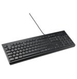 Clavier filaire Kensington KB100 EQ - AZERTY (K63727FR) – Image 2
