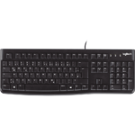 Clavier filaire Logitech K120 USB - QWERTY (920-002495)