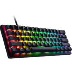 Clavier Gamer Razer Huntsman V3 Pro Mini USB - AZERTY (RZ03-04990500-R3F1) – Image 3