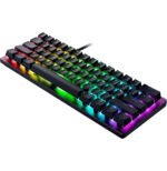 Clavier Gamer Razer Huntsman V3 Pro Mini USB - AZERTY (RZ03-04990500-R3F1) – Image 4