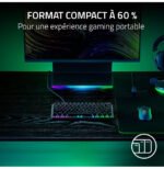 Clavier Gamer Razer Huntsman V3 Pro Mini USB - AZERTY (RZ03-04990500-R3F1) – Image 5