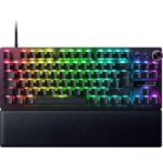 Clavier Gamer Razer Huntsman V3 Pro Tenkeyless usb - AZERTY (RZ03-04980500-R3F1)