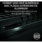 Clavier Gamer Razer Huntsman V3 Pro Tenkeyless usb - AZERTY (RZ03-04980500-R3F1) – Image 5