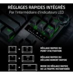 Clavier Gamer Razer Huntsman V3 Pro Tenkeyless usb - AZERTY (RZ03-04980500-R3F1) – Image 6