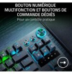Clavier Gamer Razer Huntsman V3 Pro Tenkeyless usb - AZERTY (RZ03-04980500-R3F1) – Image 8