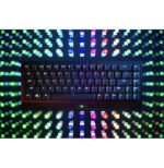 Clavier gamer Sans fil Razer BlackWidow V3 Mini HyperSpeed (Yellow Switch) - AZERTY (8886419347217) – Image 4