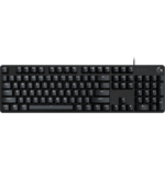 Clavier gaming filaire Logitech G413 SE - Switchs mécaniques - AZERTY (920-010435) – Image 2