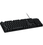Clavier gaming filaire Logitech G413 SE - Switchs mécaniques - AZERTY (920-010435) – Image 3
