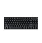Clavier gaming filaire Logitech G413 TKL SE - Switchs mécaniques - AZERTY (920-010444)