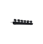 Clavier gaming filaire Logitech G413 TKL SE - Switchs mécaniques - AZERTY (920-010444) – Image 4