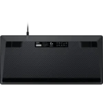 Clavier gaming G213 Prodigy de Logitech avec éclairage RVB et anti-ghosting Noir Français (Azerty) – Image 5