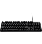 Clavier gaming mécanique Logitech G413 SE - Noir US International (920-010437) – Image 2