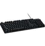 Clavier gaming mécanique Logitech G413 SE - Noir US International (920-010437) – Image 3