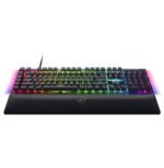 Clavier Gaming mécanique Razer BlackWidow V4 Green Switch - AZERTY (RZ03-04690500-R3F1) – Image 2