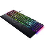 Clavier Gaming mécanique Razer BlackWidow V4 Green Switch - AZERTY (RZ03-04690500-R3F1) – Image 3