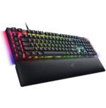 Clavier Gaming mécanique Razer BlackWidow V4 Green Switch - AZERTY (RZ03-04690500-R3F1) – Image 4