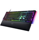 Clavier Gaming mécanique Razer BlackWidow V4 Green Switch - AZERTY (RZ03-04690500-R3F1) – Image 5