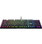 Clavier Gaming mécanique Razer BlackWidow V4 X Green Switch - AZERTY (RZ03-04700500-R3F1) – Image 2