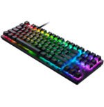 Clavier Gaming Razer Huntsman V3 X Tenkeyless - Switch optique linéaire - AZERTY (RZ03-05020500-R3F1) – Image 4
