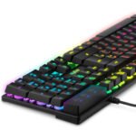 Clavier gaming rétroéclairé Energy Sistem ESG K2 Ghosthunter - AZERTY (452743) – Image 4