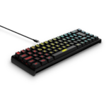 Clavier gaming rétroéclairé Energy Sistem ESG K4 Kompact RGB USB-C (AZERTY) – Image 2