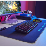 Clavier gaming rétroéclairé Energy Sistem ESG K4 Kompact RGB USB-C (AZERTY) – Image 6
