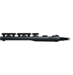 Clavier gaming rétroéclairé filaire Logitech G915 X à profil bas - QWERTY (920-012942) – Image 5