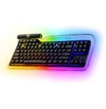Clavier gaming rétroéclairé mécanique HYTE Keeb TKL(KB-HYTE-KEEB) – Image 2